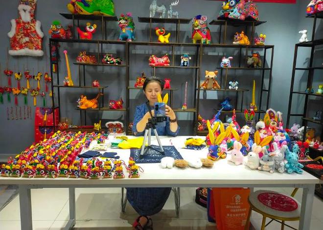 購(gòu)購(gòu)購(gòu)！巾幗好品等你來(lái)——專業(yè)會(huì)議及展覽服務(wù)助力女性創(chuàng)業(yè)