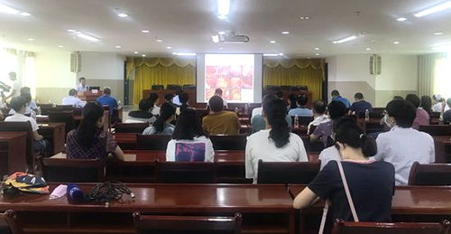 昌江醫療集團舉辦醫學技術交流活動，共筑健康新篇章