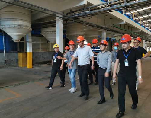 鋰電萬里行江西篇 第六站 走進廣德環保，共探退役電池資源化技術新篇章